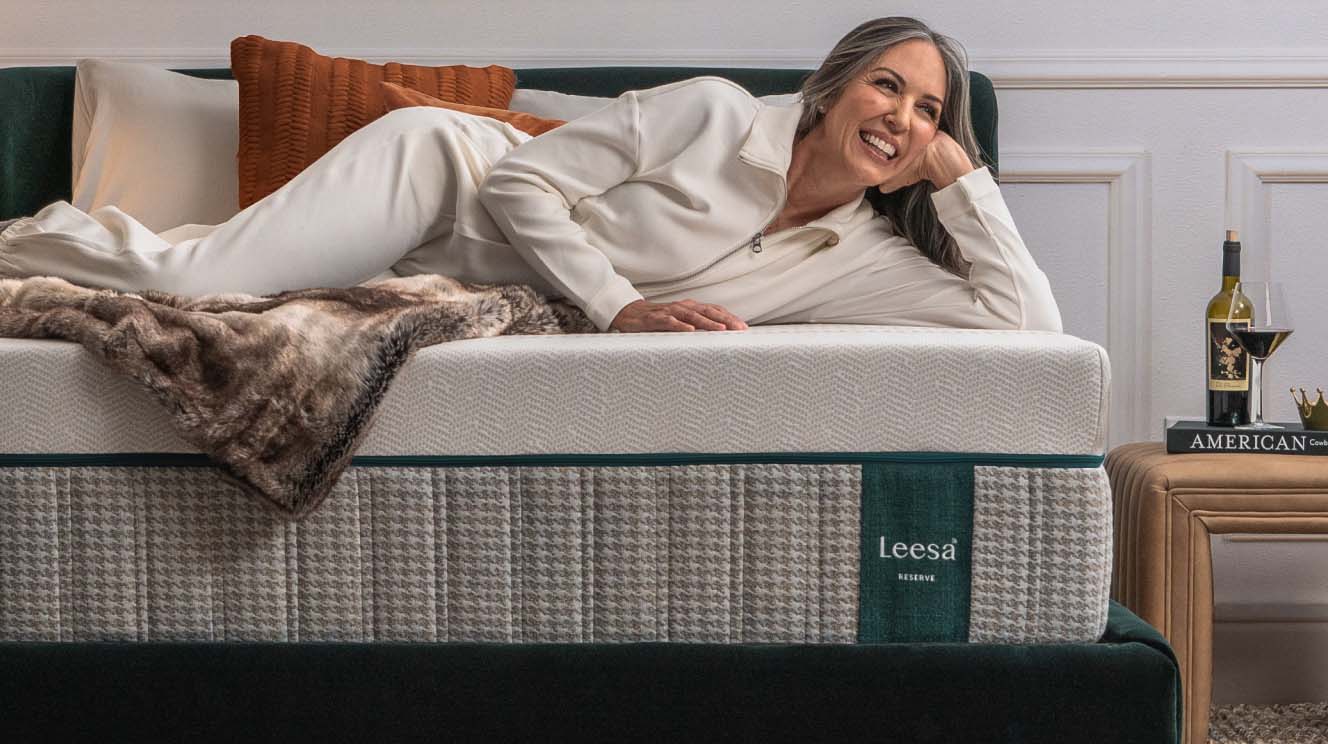 Leesa Reserve mattress