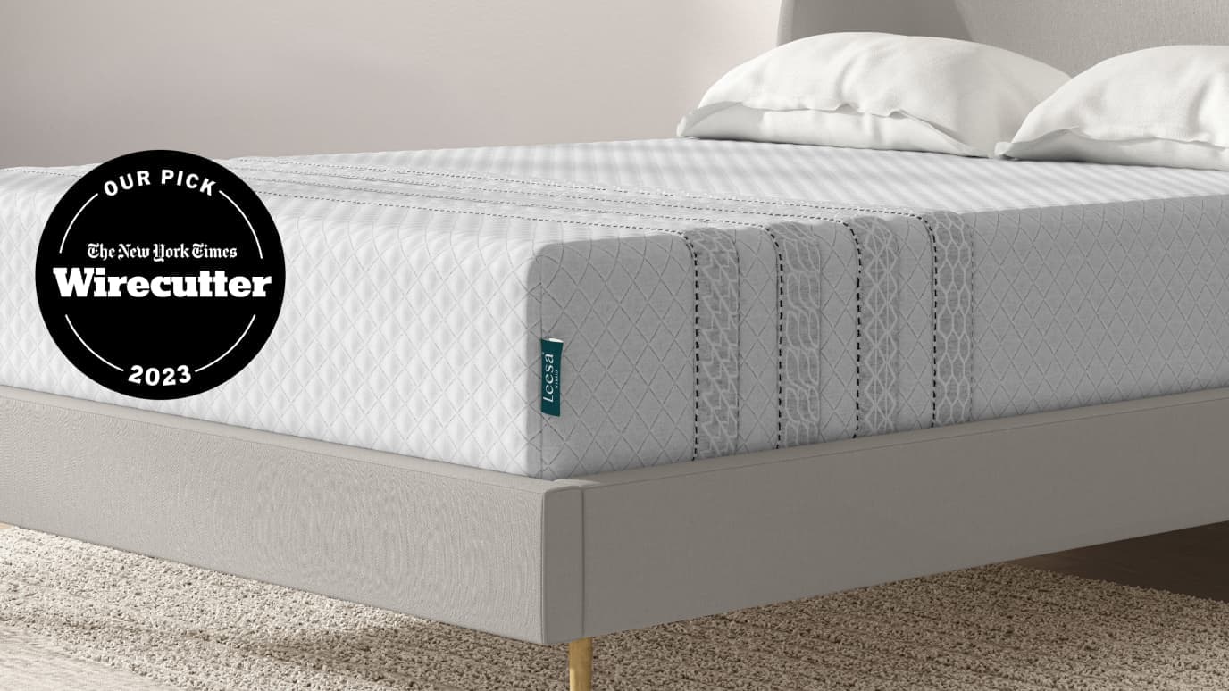 Leesa Sapira Hybrid mattress