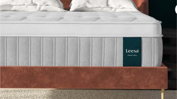 Leesa Sapira Chill mattress