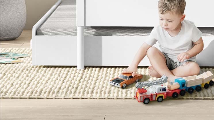 Leesa Trundle mattress