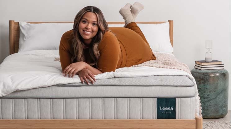 Leesa Plus mattress