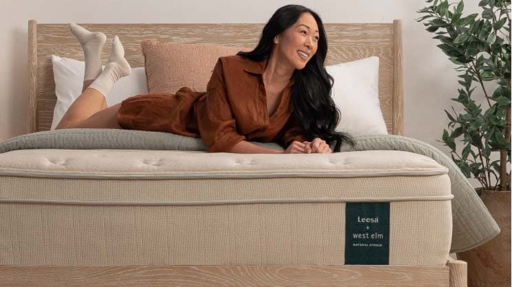 Leesa Natural mattress